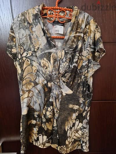 New blouse made in USA