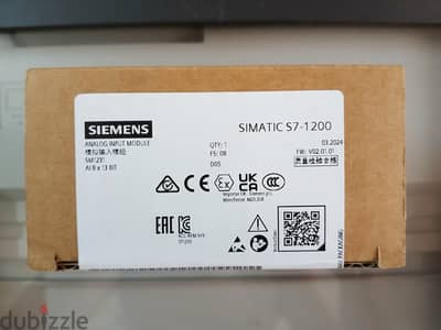 Siemens PLC Module سيمنز