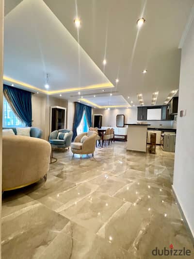 186 sqm apartment (3 rooms) for sale in Amorada Compound on 90th Street in front of Hyde Park Compound