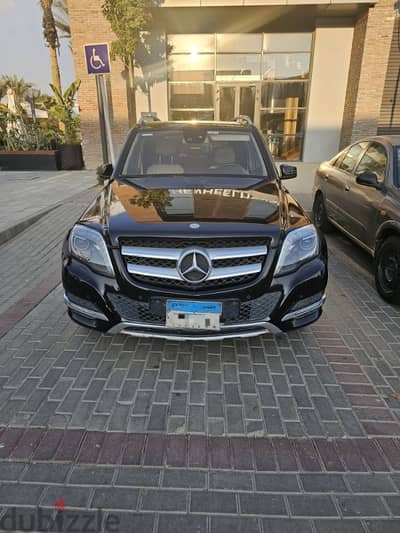 Mercedes-Benz GLK 350 2013 مرسيدس