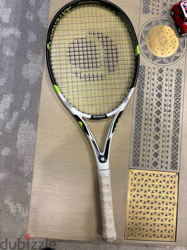 Tennis Racket 1