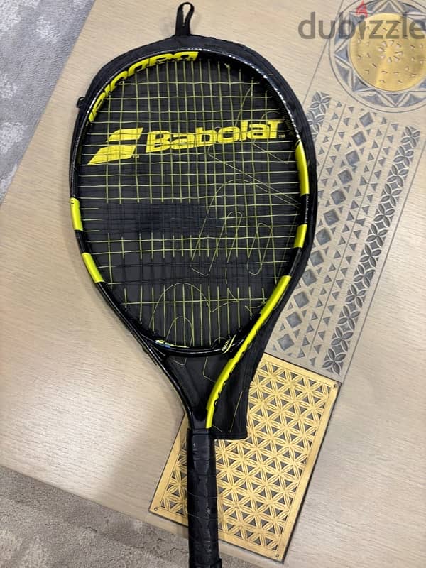 Babolat Tennis Racket 1