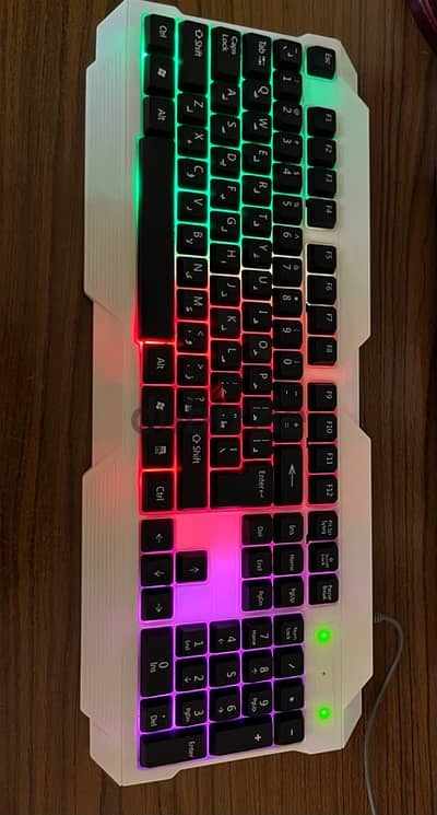 K8 keyboard
