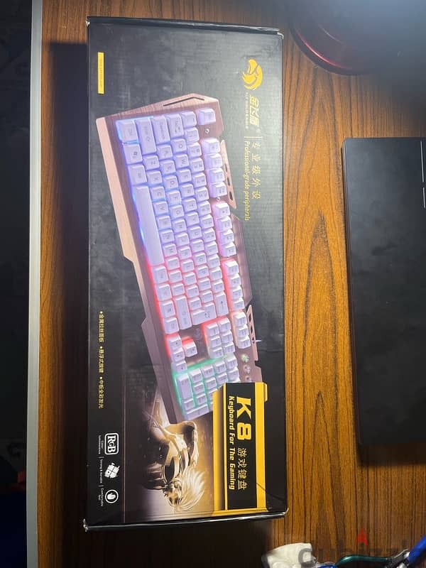 K8 keyboard 1