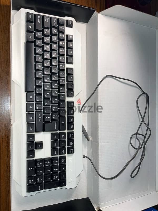 K8 keyboard 2