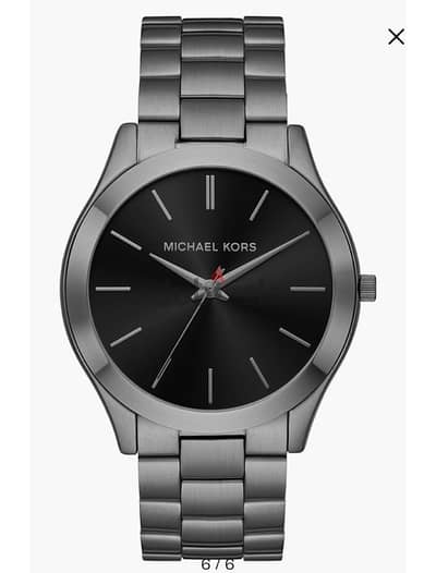 Michael Kors Slim Runway Bracelet Watch, 44mm & Wallet Set