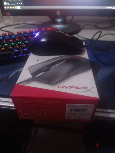 ماوس hyperx pulsefire core mouse