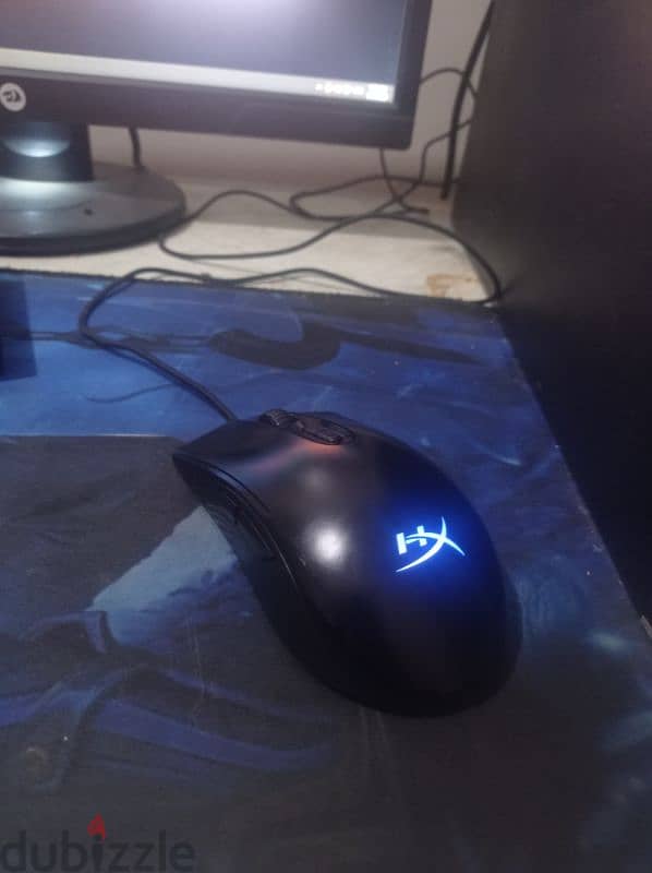 ماوس hyperx pulsefire core mouse 3