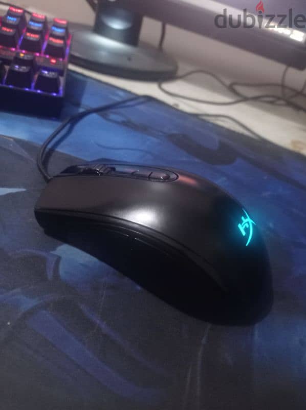 ماوس hyperx pulsefire core mouse 4
