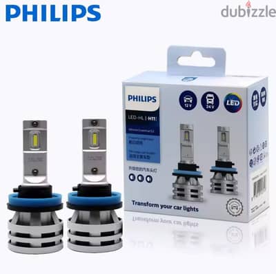 لمبات ليد PHILIPS جديدة