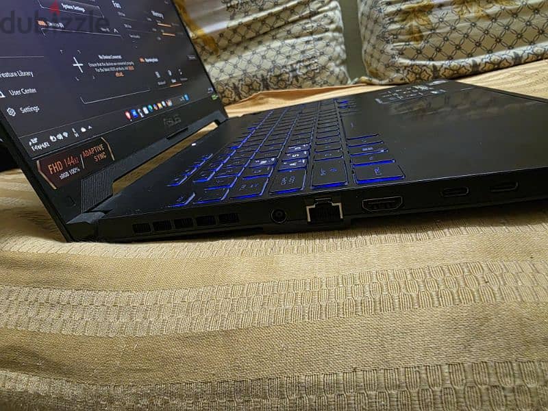 asus tuf gaming a15 rtx 4050 1