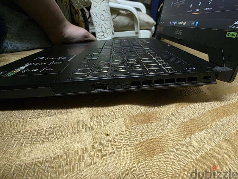 asus tuf gaming a15 rtx 4050 2