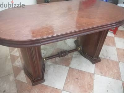 تربيزة سفرة بحالة جيدة