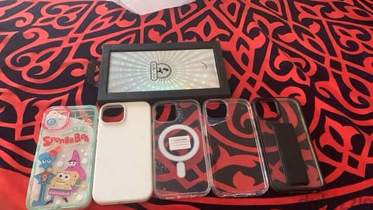 all the phones iPhones and all android