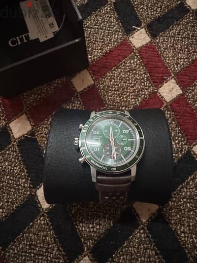 Citizen Men's Eco-Drive Weekender Brycen Chronograph