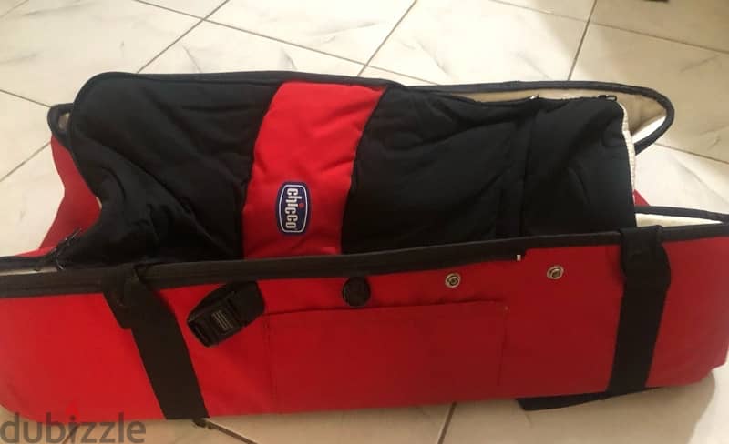 chicco carrycot 2