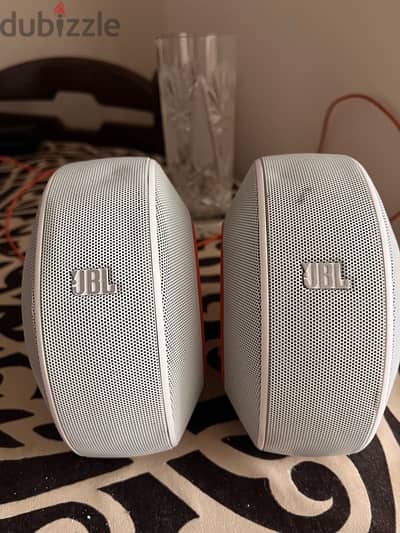 JBL speakers