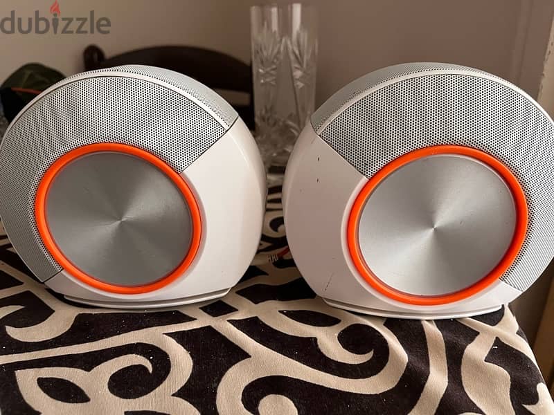 JBL speakers 3