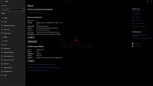 لابتوب HP للبيع