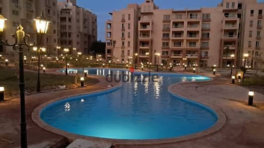 Apartment for rent 130 m in Garden Hills Compound, 6th of October