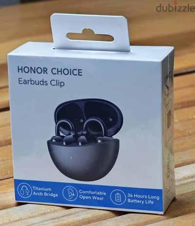 HONOR CHOICE Earbuds Clip