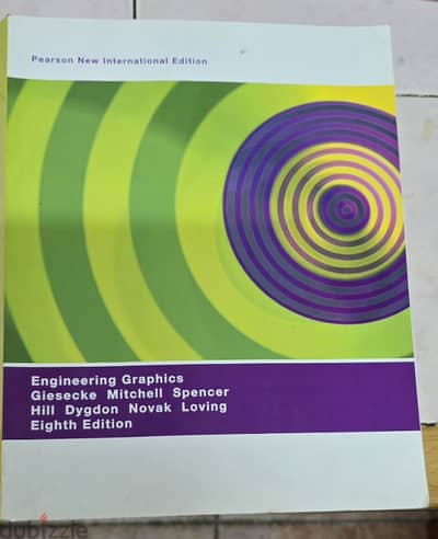 Engineering Graphics Giesecke ; Mitchell ; Spencer ; Hill ; L