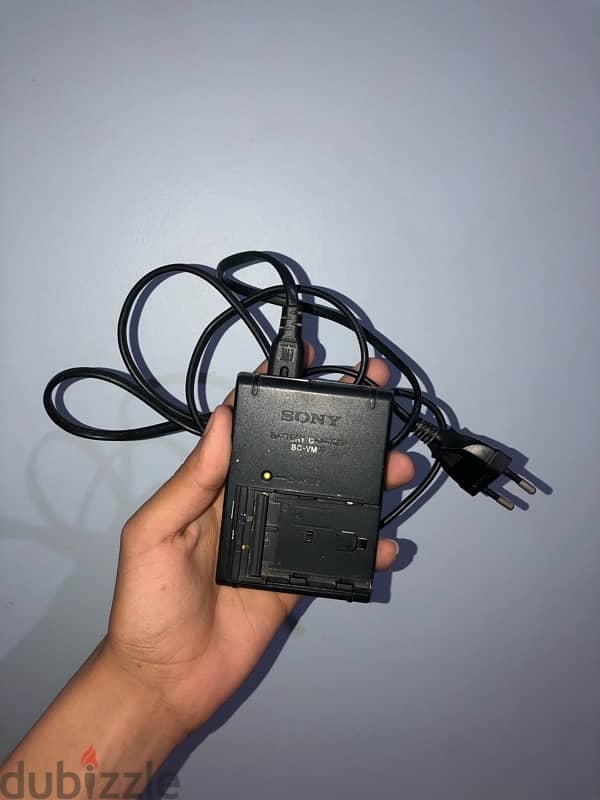 كاميرا سوني 7