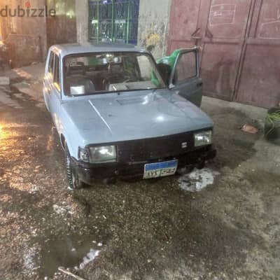 فيات 127 1986