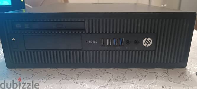 جهاز  hp 800 G1ديسك i3 جيل رابع