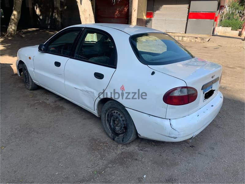 دايو لانوس 2000 2000 - سيارات للبيع - 204511259