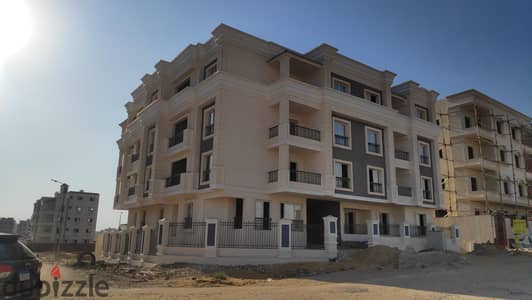 شقة للبيع195م استلام فوري بيت الوطن التجمع الخامس من المالك مباشرة بخصم علي الكاش بالقرب من Mivida compound و AUC 5th settlement New Cairo