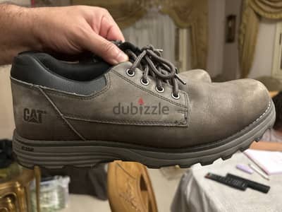 Caterpillar shoes