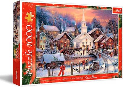 trefl puzzle 1000 pieces