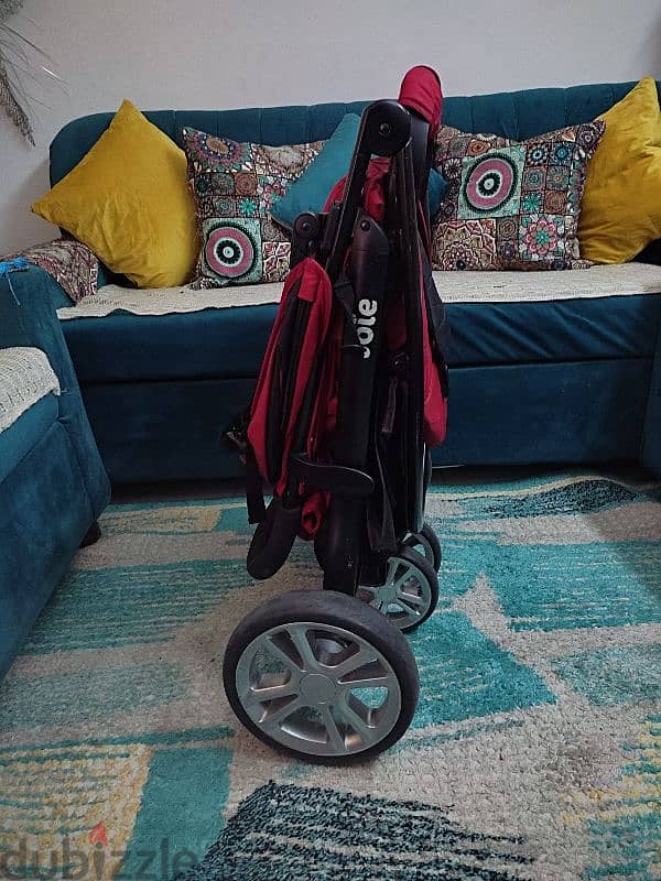 Stroller joie lite trax 3 3