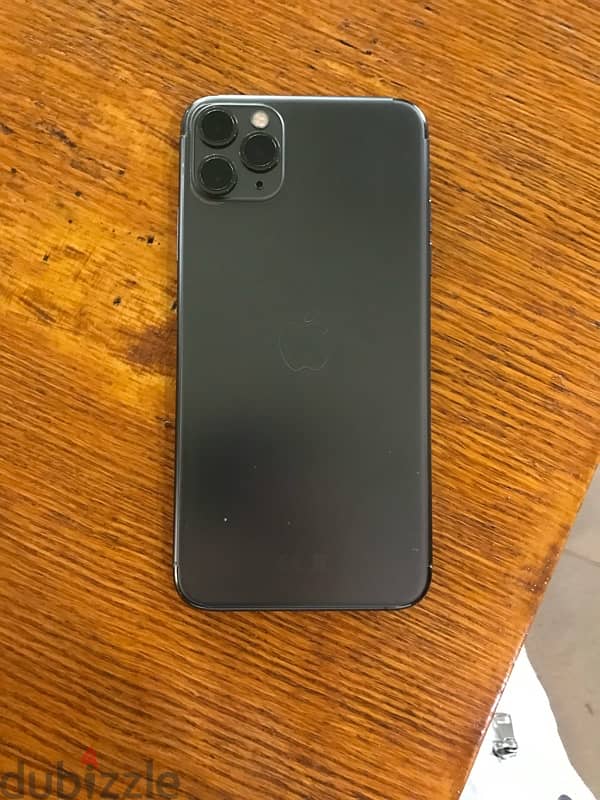 iPhone 11 Pro Max 1