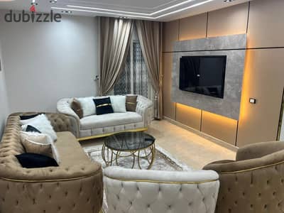 Super deluxe furnished apartment for rent in Abbas Al-Akkad ...