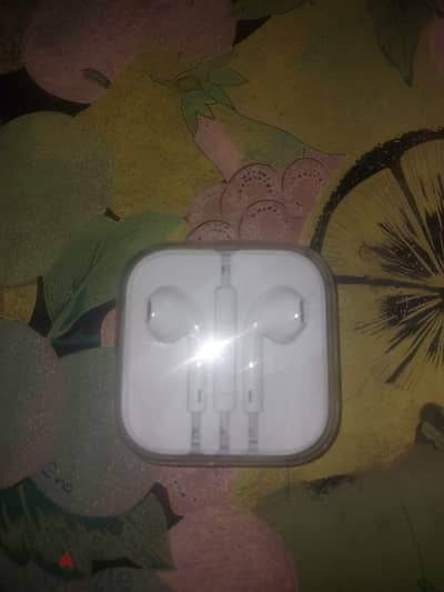 سماعة Iphone XS Max اصلية