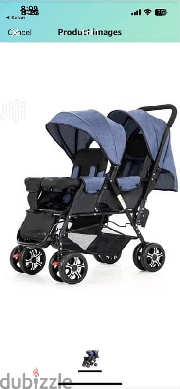 stroller