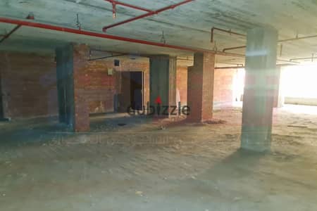 Administrative headquarters for sale, 1350 m, Zizinia - Abu Qir main street (advertising facade)