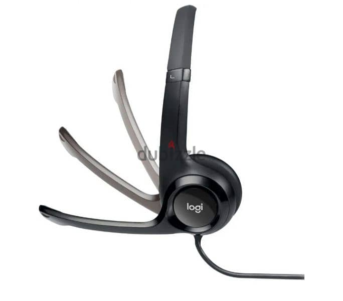 Logitech H390 Headset 1