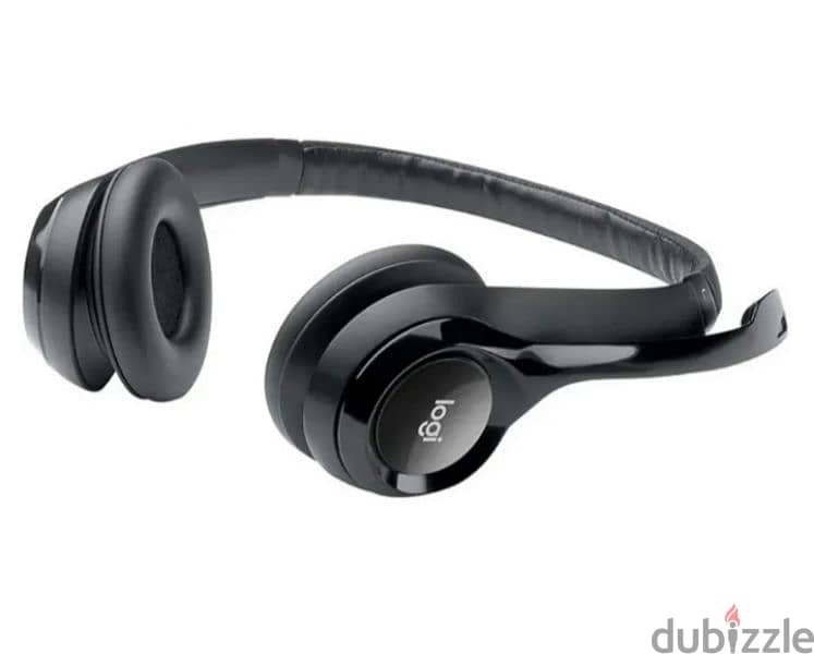 Logitech H390 Headset 2