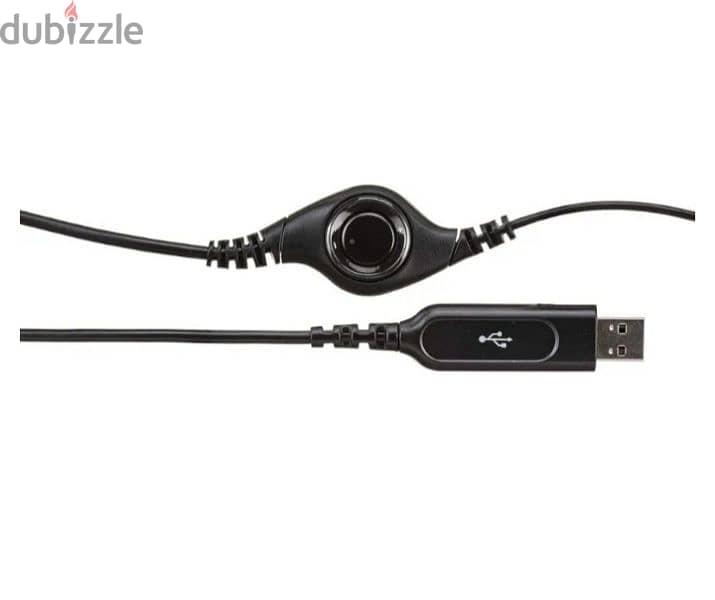 Logitech H390 Headset 3