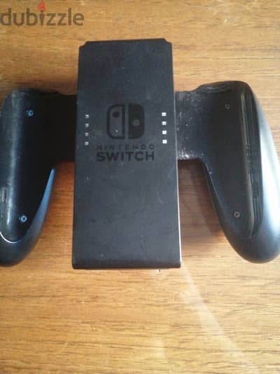 Nintendo switch Joy con controller grip