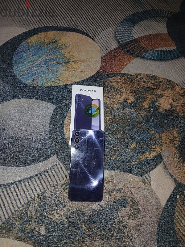 سامسونج galaxy A15 3