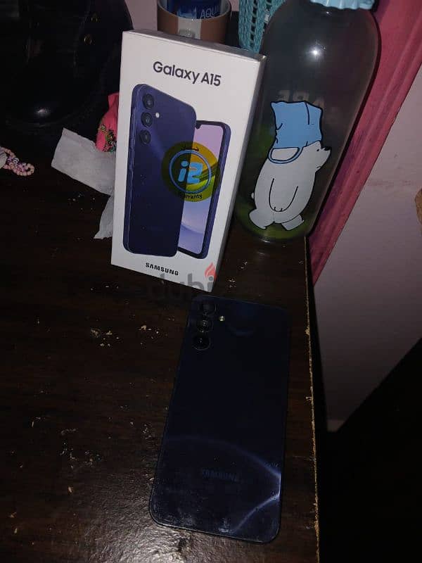 سامسونج galaxy A15 4