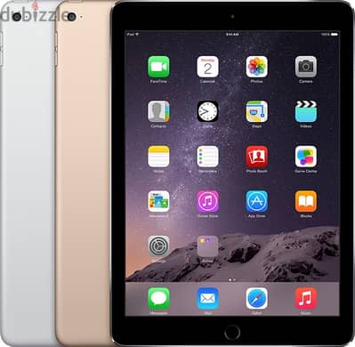 iPad Air 2 Wi-Fi + Cellular 64 GB
