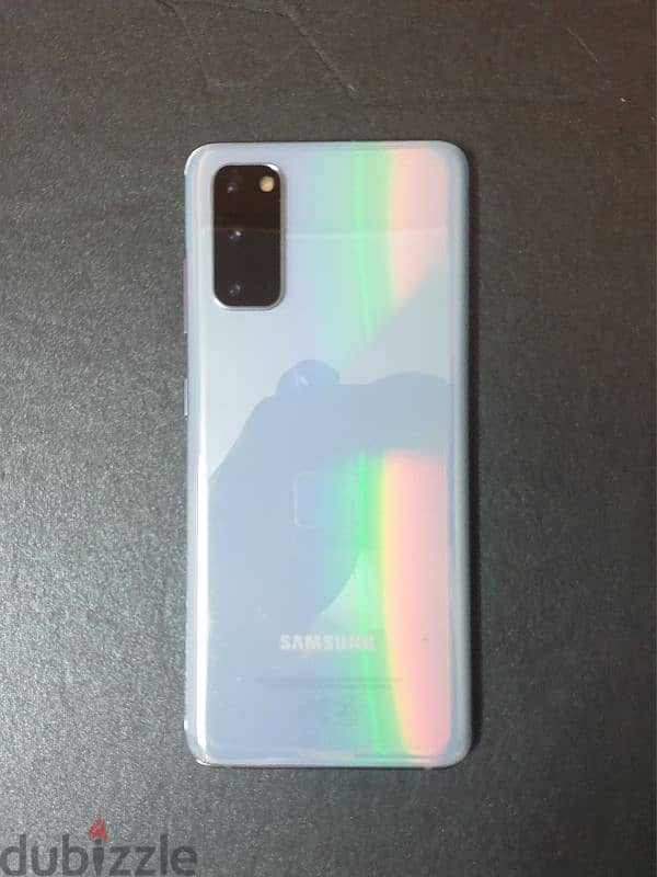 samsung s20 (dual sim + e-sim) 3