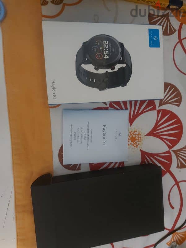 Smart Watch  Haylou RT 1