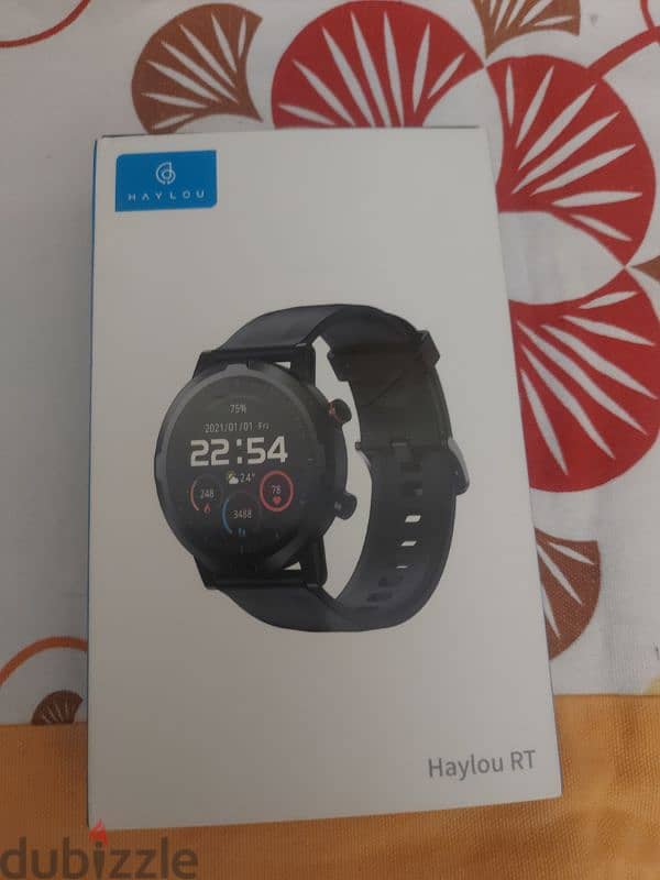 Smart Watch  Haylou RT 9