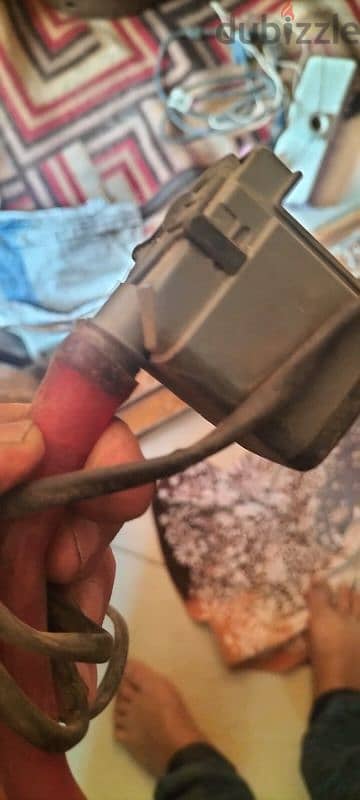 ماتور نافوره غاطس فى الماء
